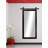 Neace Solid Wood Flat Wall Mirror-504413587-504413576