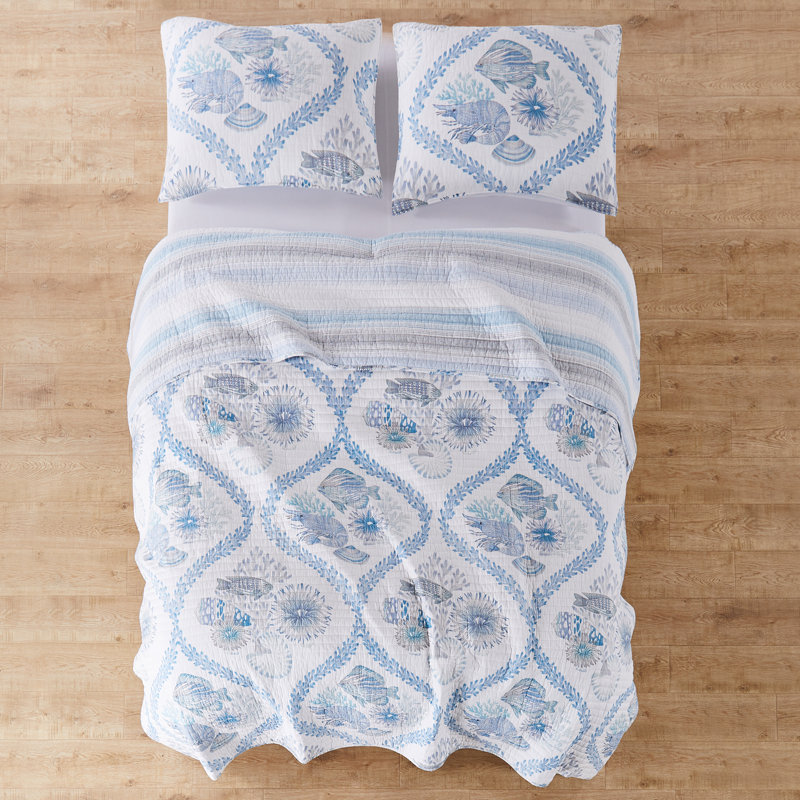 Sonesta Twin Quilt Set