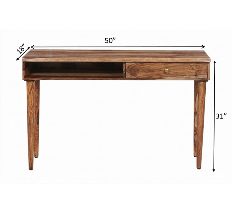 One Drawer console Table