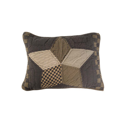 Farmhouse Star Standard Sham