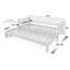 Sheetal Bed