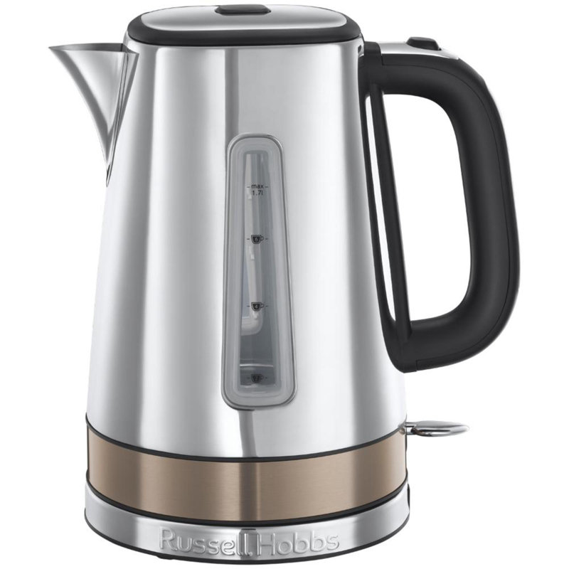 Distinctions Jug Kettle, Brone