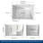 Tidal 39'' Freestanding Tub Acrylic Soaking Bathtub With Seat