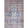 Tapis oriental bleu marine Wachtel