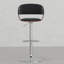 Tabouret de bar réglable et pivotant, tabouret de bar simple
