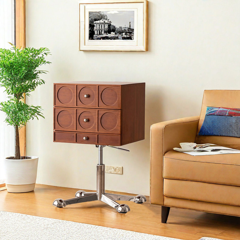 Commode d'appoint Wilhelmena