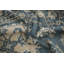 Tapis géométrique Oushak 5 x 8