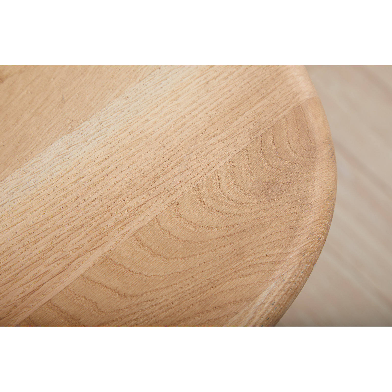 Daymon 84 " Oak Dining Table
