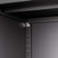 Armoire de rangement en métal avec serrure