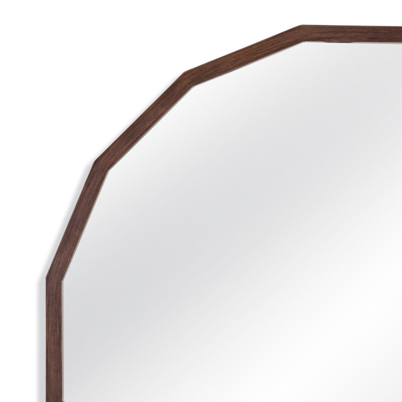 Miroir d'appoint Hexadecagon