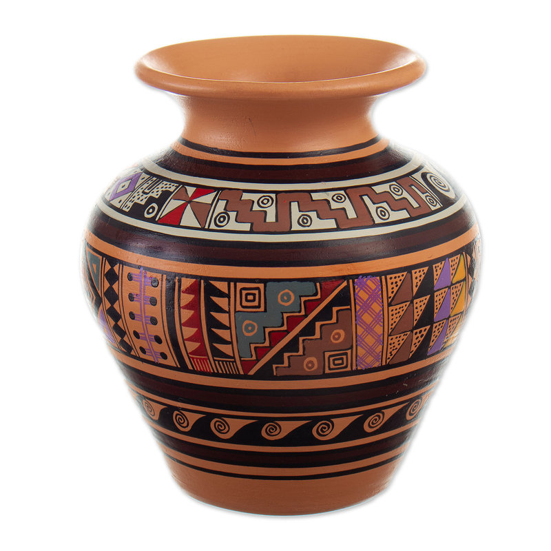 Handmade Ceramic Table Vase