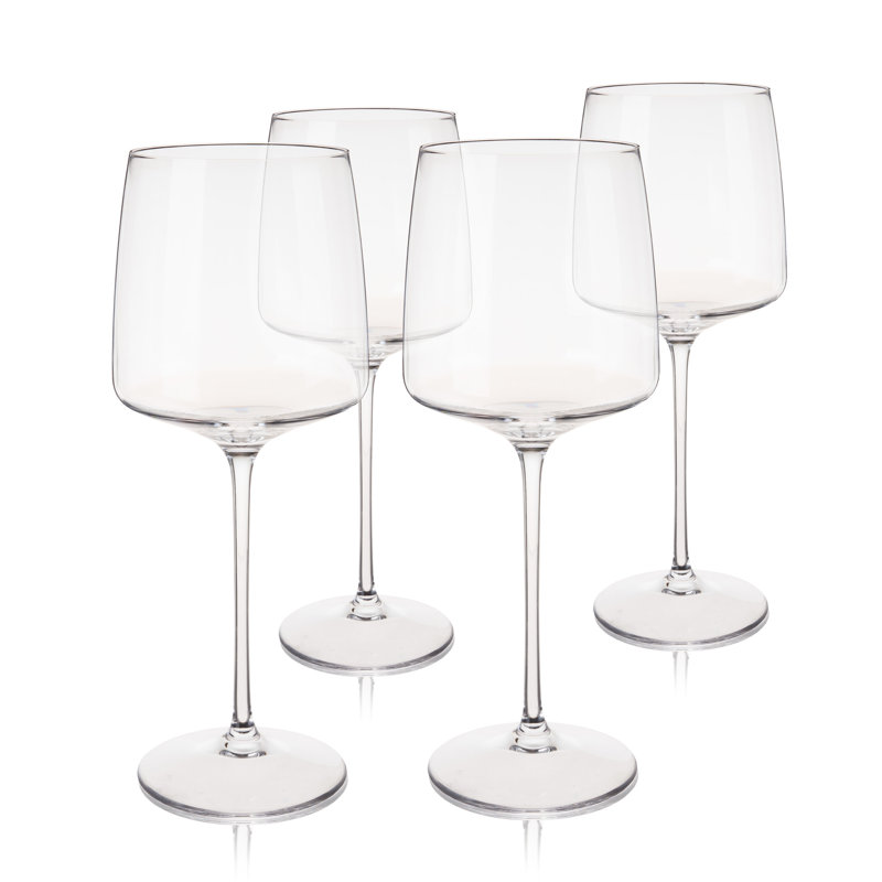 Verres Bordeaux en cristal Reserve Julien