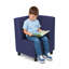 Fauteuil de coin modulaire Kid Comfort - bleu marine-124164528