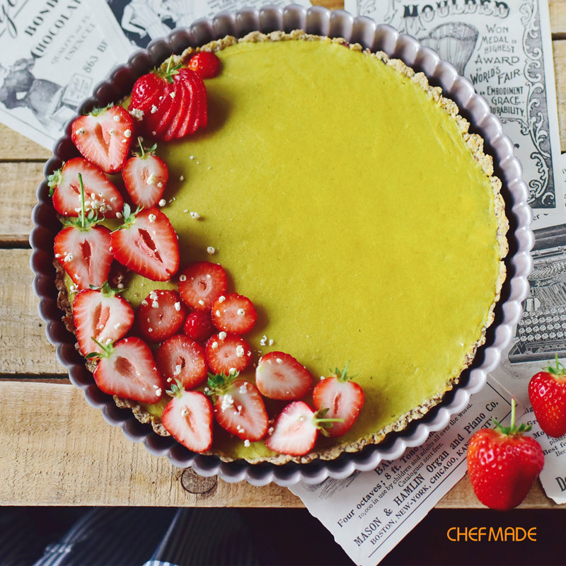 Moule à tarte rond 11 po CHEFMADE