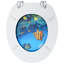 Diehl Round Standard Toilet Seat