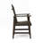Outdoor Acacia Wood Adirondack Dining Chairs-1020537060