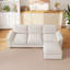 Canapé modulaire Cloud Couch For L-1305649416