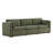 Sayette 3-Piece 112" Upholstered Modular Sofa-112472779