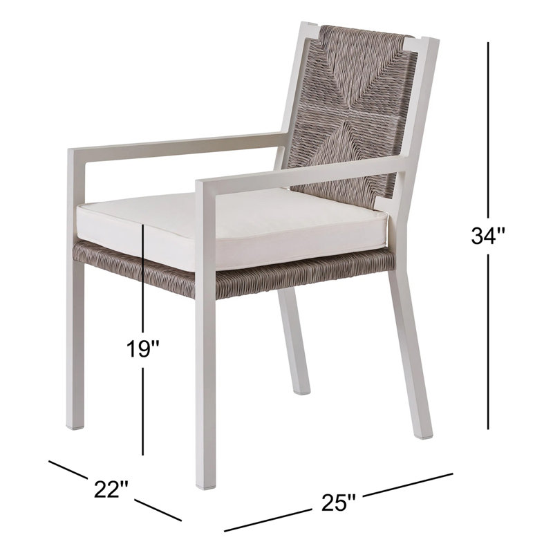 Chaise de salle à manger Avalynne