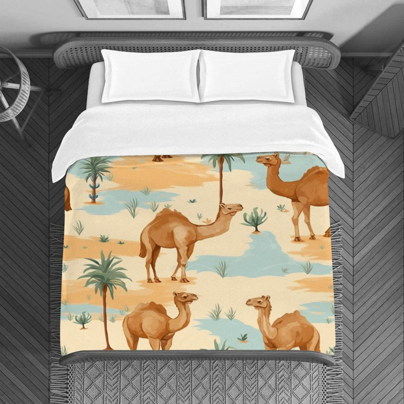 Polyester Duvet Cover, Twin Duvet Cover