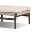 Herrin Outdoor Teak Chaise Lounge