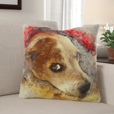 Durst Square Pillow Cover & Insert