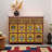 Retro High-Quality Painted Sideboard