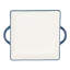 10 Strawberry Street Bella Bakeware Jacobean, moule carré de 25 cm