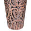 Astreia Metal Table Vase