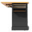 Wood Kitchen Island-1879969941