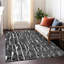 Tapis intérieur / extérieur en polyester tissé à la machine Malchow-95853783