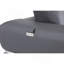 Causeuse en cuir italien Global United-286427238-286427236