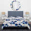 Ensemble de housse de couette designart fleurs-35229177