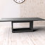 Extendable Acacia Solid Wood Dining Table