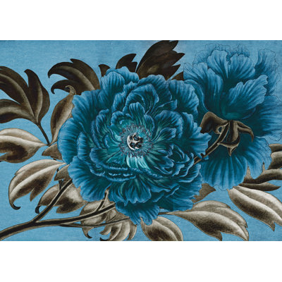 Alfredia Ombre Wall Mural