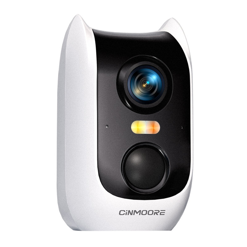 Ultralink Dual-Band Outdoor Security Camera
