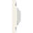 SAMPLE - Endurathane Carrillo Chair Rail, 2 3/8"H x 5/8"P, 12"L, (1 7/8"Repeat), Factory Primed