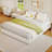 King Size Cloud Bed Frame Low Bed Frame Without Headboard Corduroy Upholstered Low Platform Bed with  Wood Legs No Box Spring Required Quiet and Easy Assembly Beige-944789170-944789160