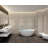 24" x 47" Porcelain Wall & Floor Tile-50836508