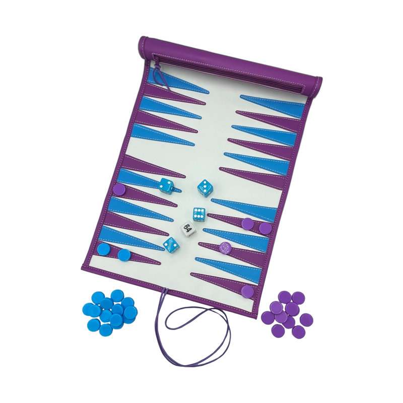 AreYouGame.com 2 Player Chess, Checkers, And Backgammon Set