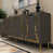 Anthracite/Gold selected