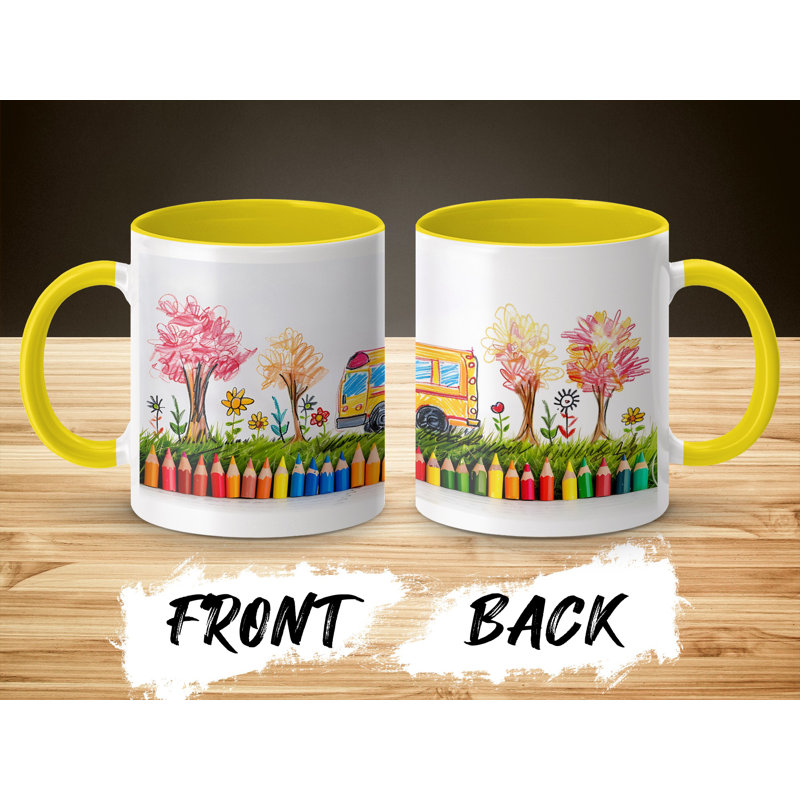 Ceramic Coffee Mug