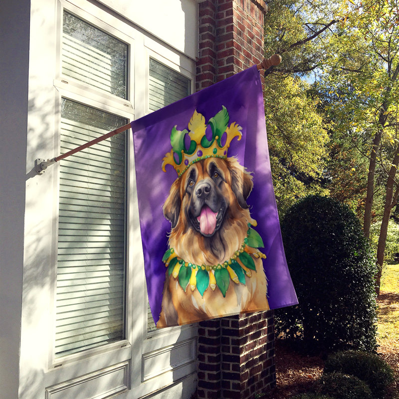 Drapeau de jardin 40 po x 28 po Lhasa Apso