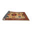 Tapis rouge à motif sud-ouest-2090965658