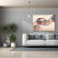 «Folsfagen Car» par Mark Ashkenazi, art mural sur toile-574106666