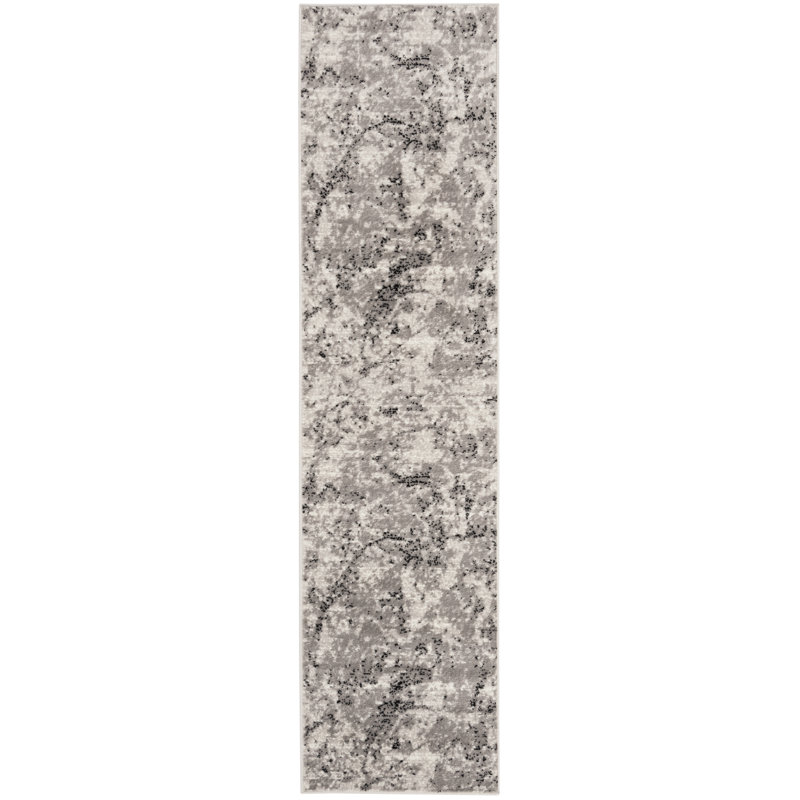 Strasser Performance Abstract Rug, Runner 2' x 8'