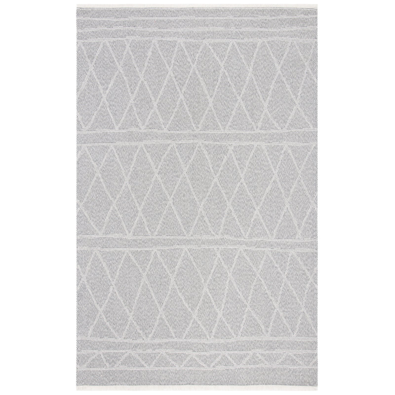 Augustine Performance Geometric Rug, Rectangle 4'5" x 6'5"
