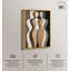 Chœur de formes II, reproduction d'art sur toile par Art Remedy, cadre doré, 24 x 36-232220343-232220349