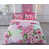 White/Pink/Green Floral