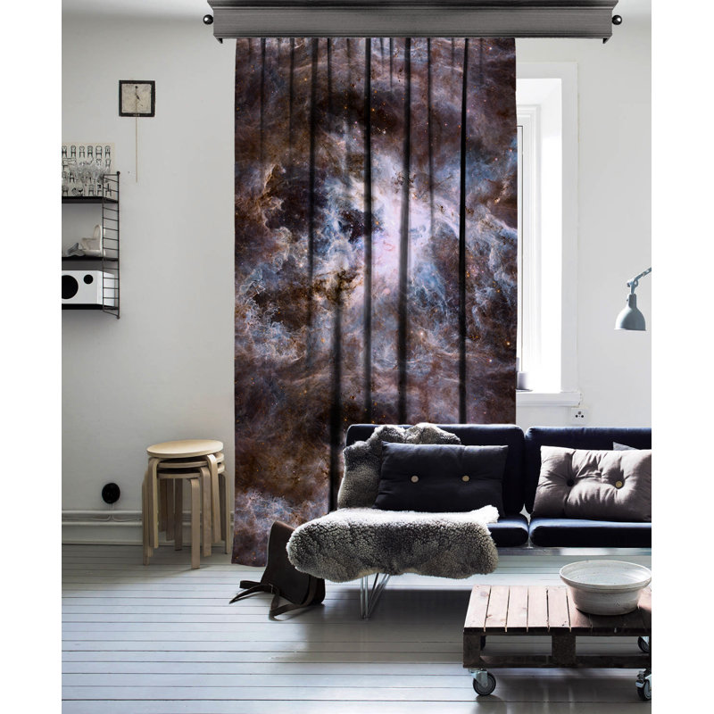 Room Darkening Curtain